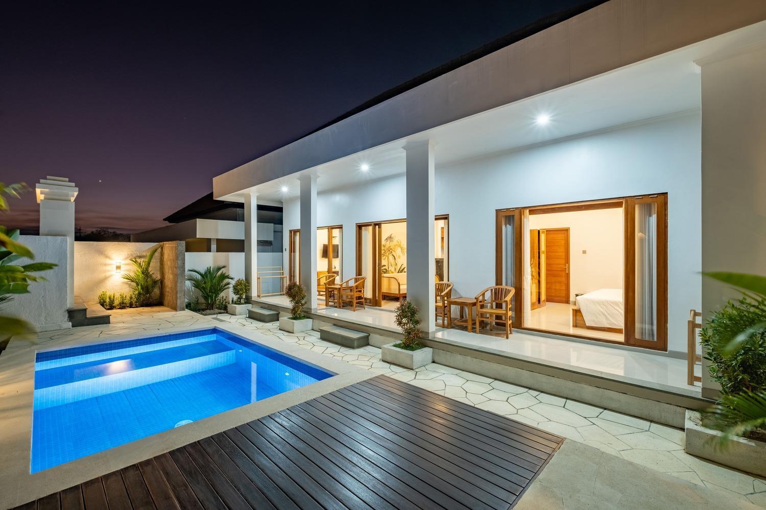 Cove D Ancak Villa And Bungalow Ungasan Εξωτερικό φωτογραφία