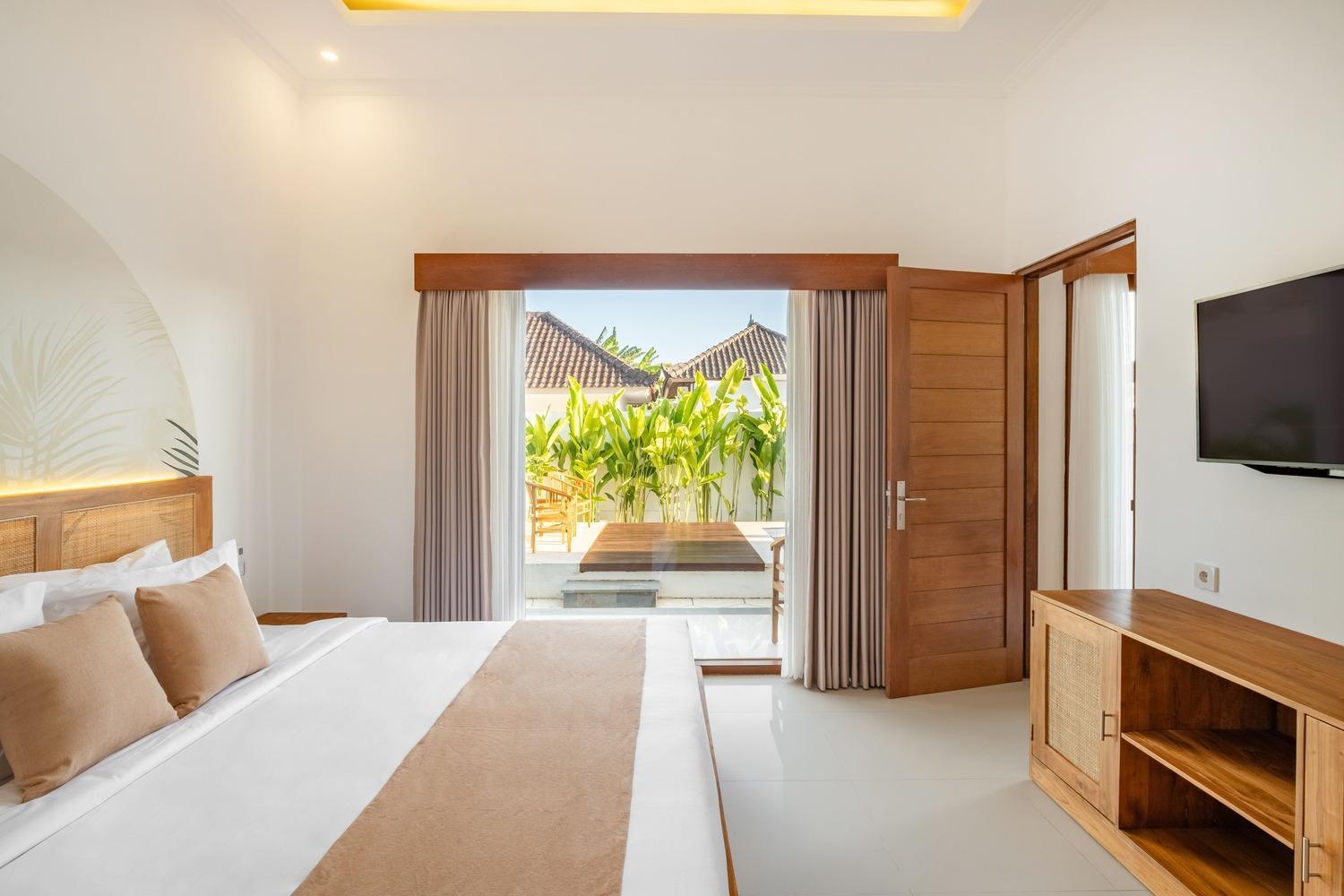 Cove D Ancak Villa And Bungalow Ungasan Εξωτερικό φωτογραφία