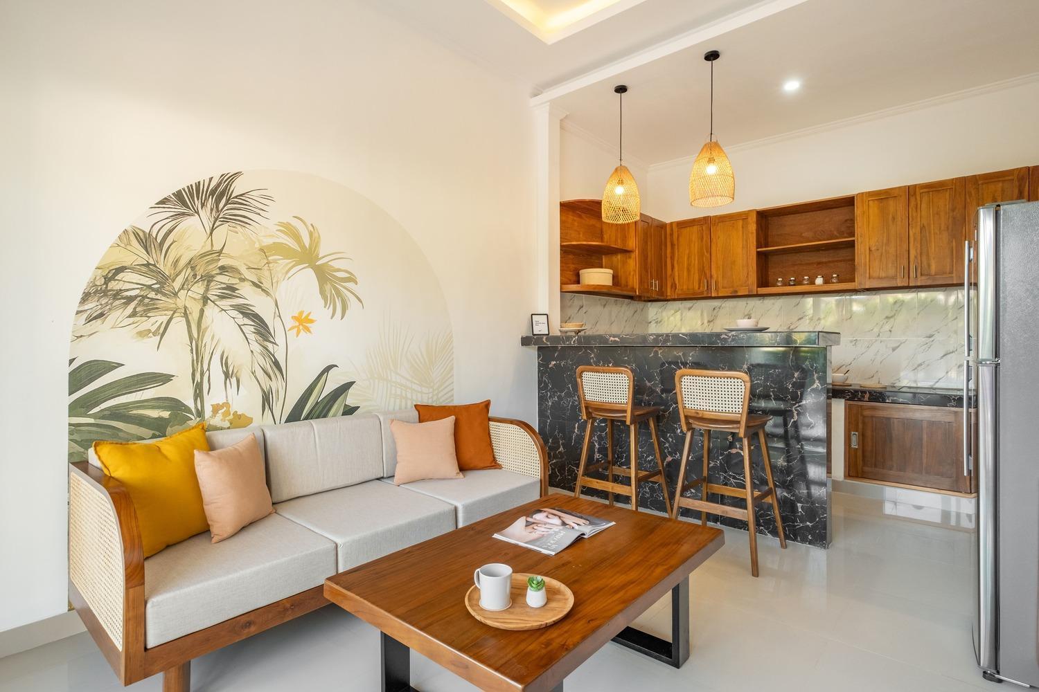 Cove D Ancak Villa And Bungalow Ungasan Εξωτερικό φωτογραφία