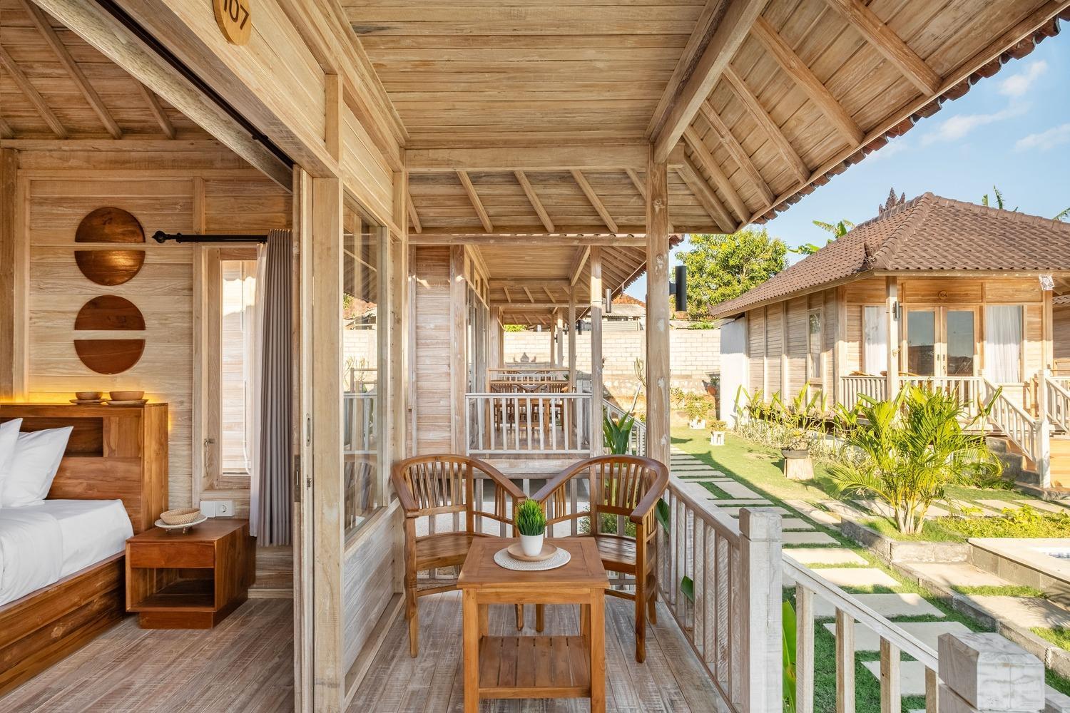Cove D Ancak Villa And Bungalow Ungasan Εξωτερικό φωτογραφία