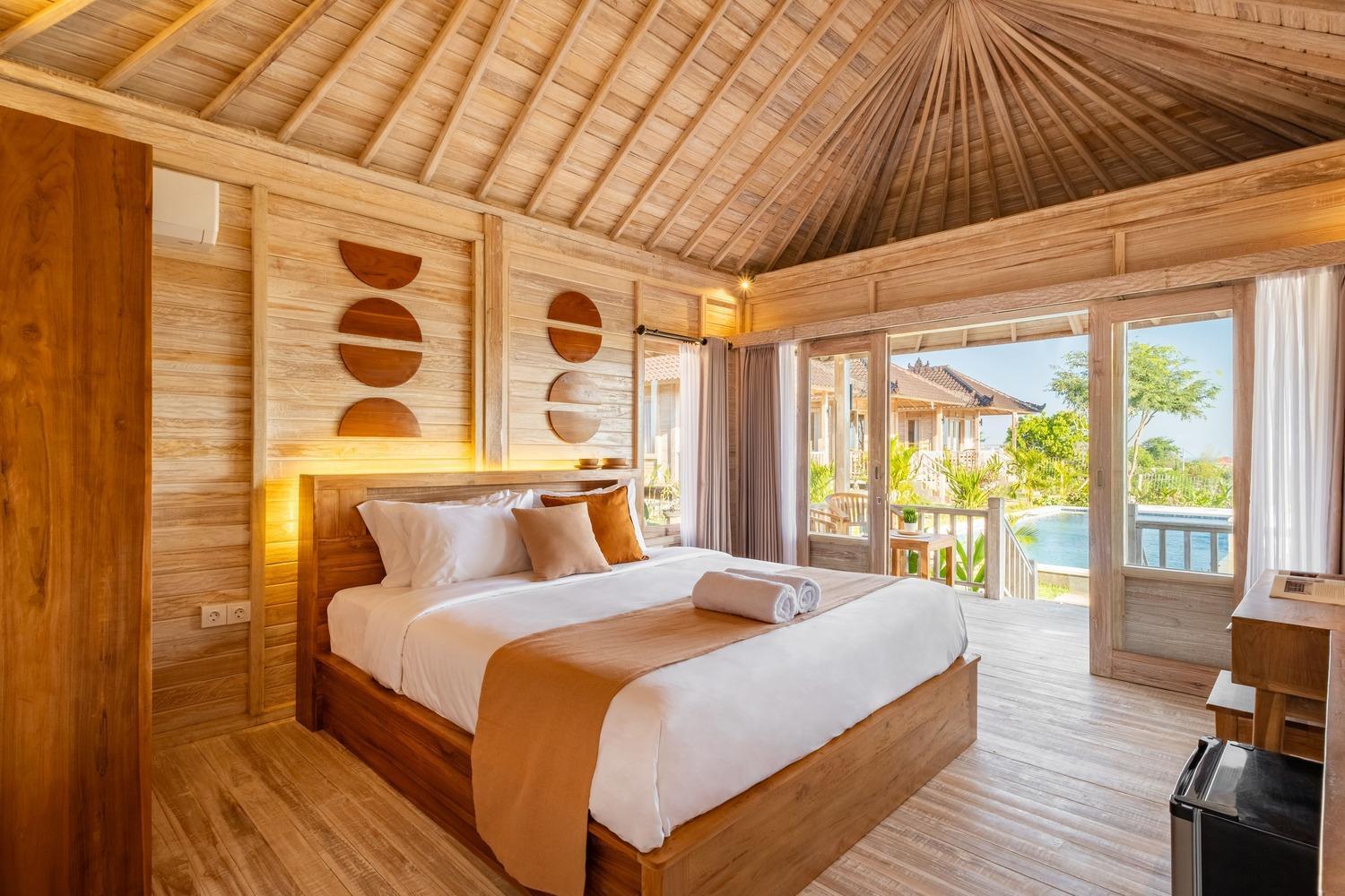 Cove D Ancak Villa And Bungalow Ungasan Εξωτερικό φωτογραφία