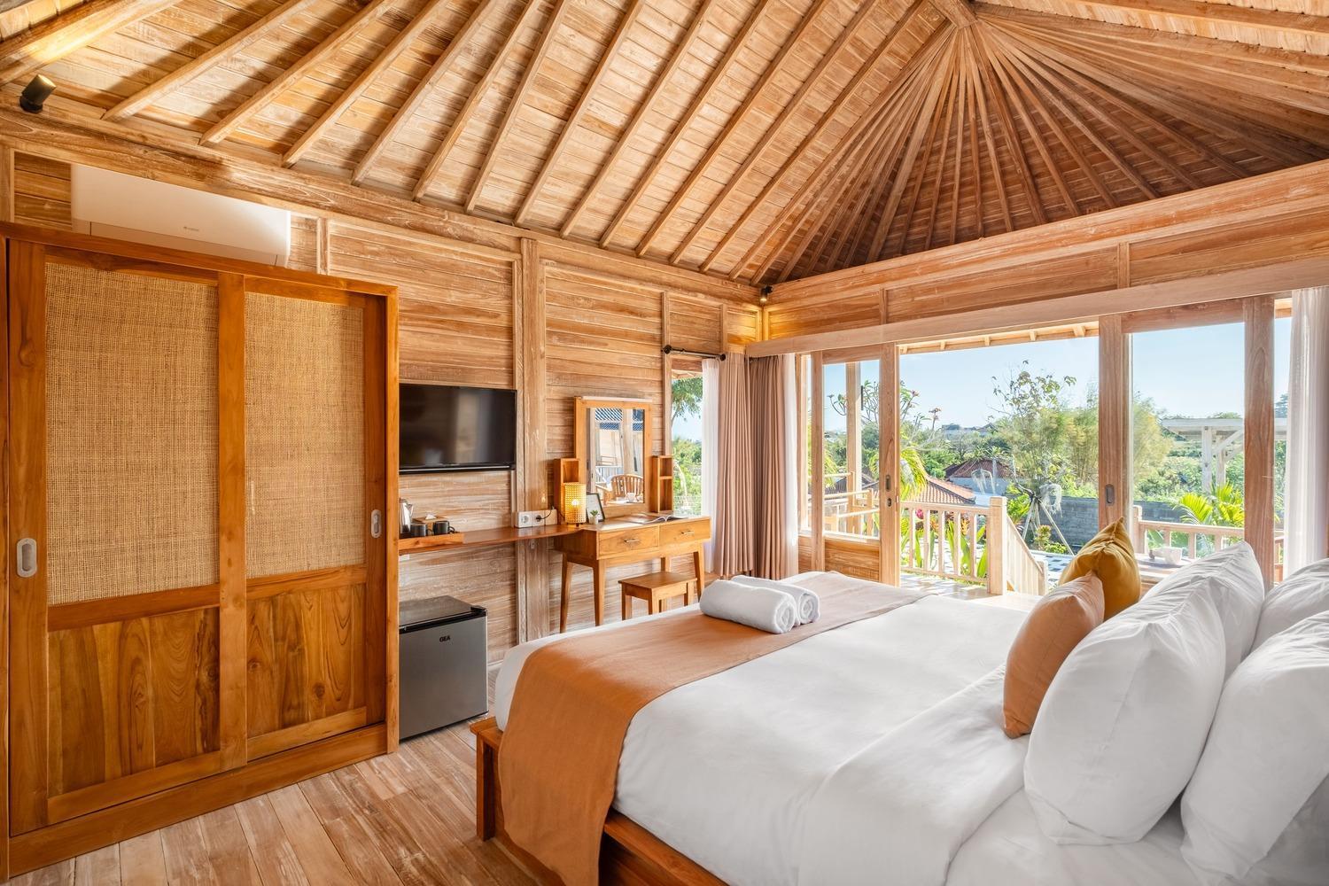 Cove D Ancak Villa And Bungalow Ungasan Εξωτερικό φωτογραφία