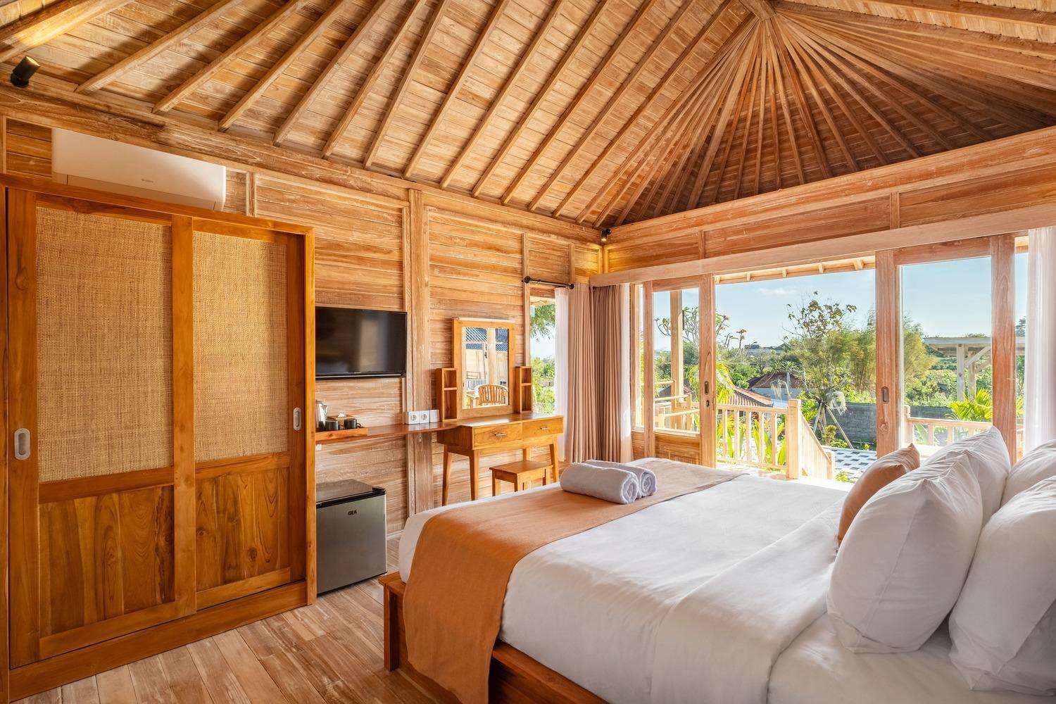 Cove D Ancak Villa And Bungalow Ungasan Εξωτερικό φωτογραφία
