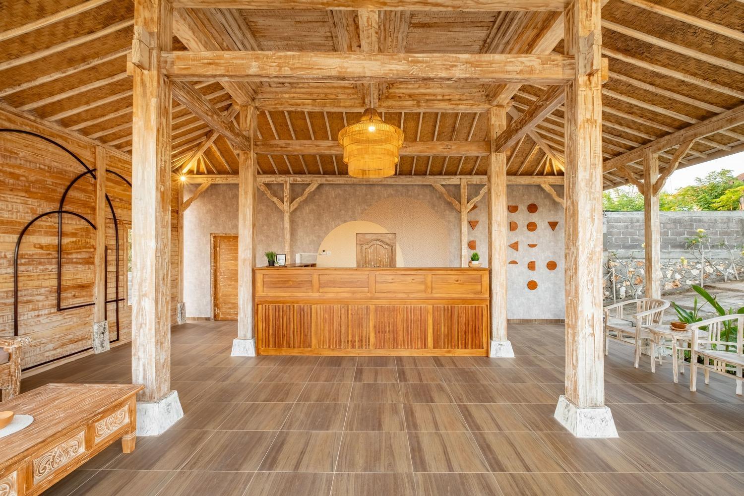 Cove D Ancak Villa And Bungalow Ungasan Εξωτερικό φωτογραφία