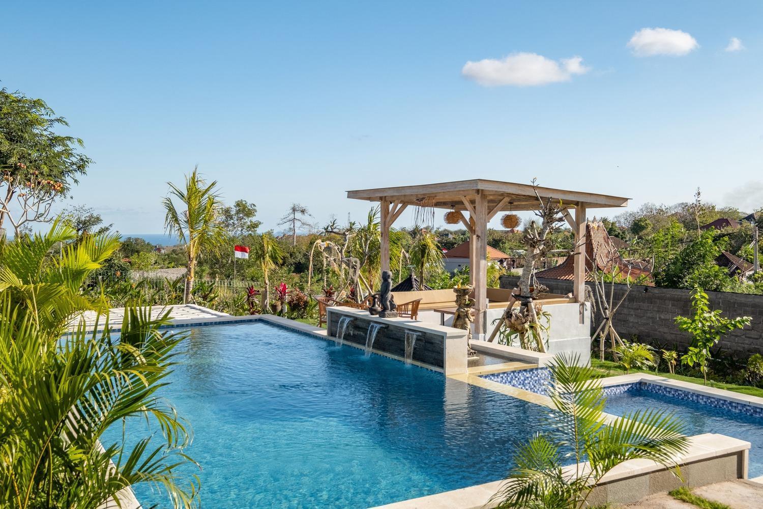 Cove D Ancak Villa And Bungalow Ungasan Εξωτερικό φωτογραφία