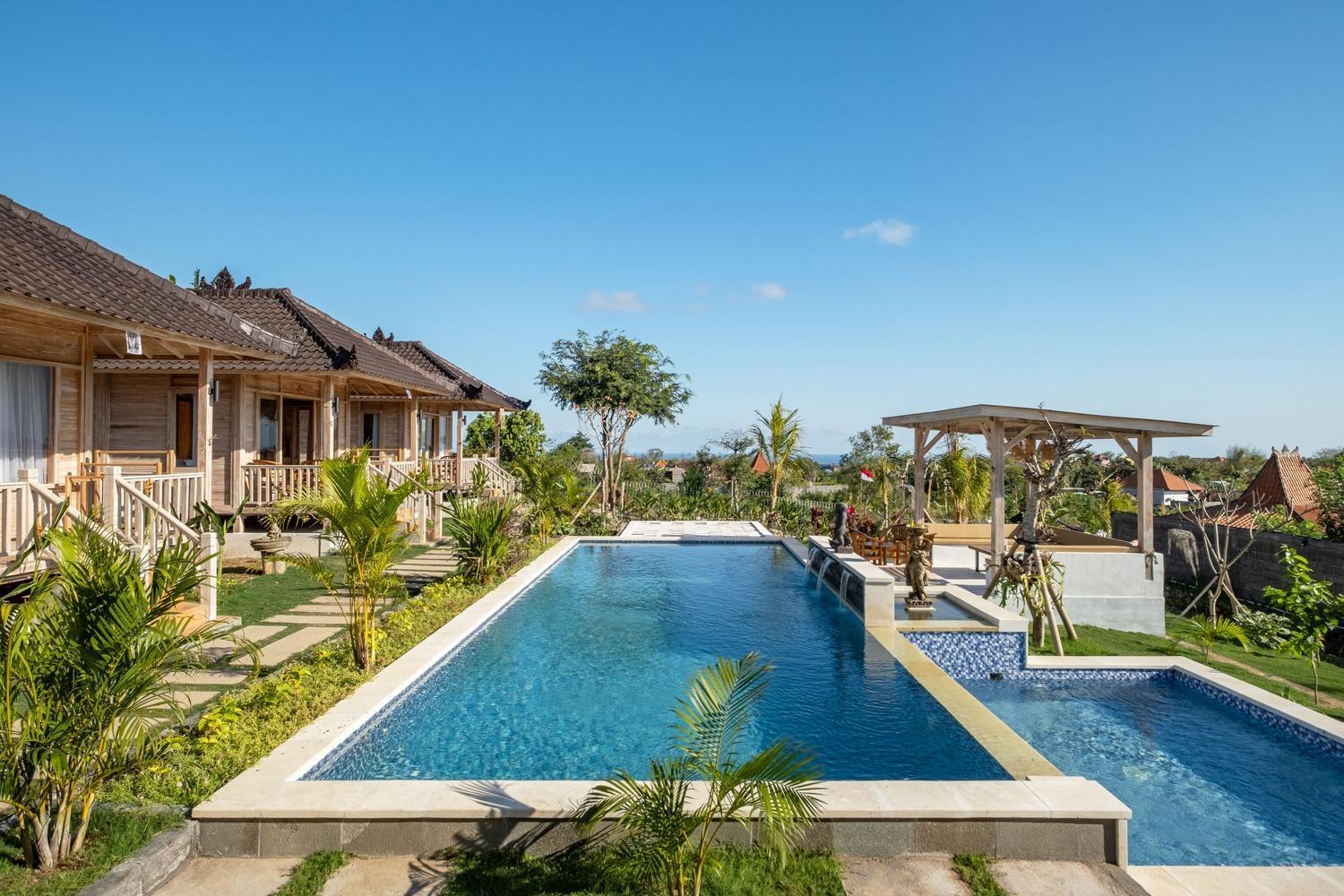 Cove D Ancak Villa And Bungalow Ungasan Εξωτερικό φωτογραφία